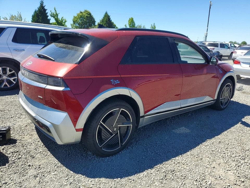 2026 HYUNDAI IONIQ 5 LIMITED LIMITED 3