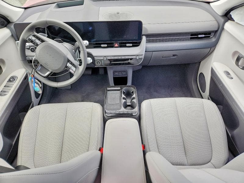 2026 HYUNDAI IONIQ 5 LIMITED LIMITED 8