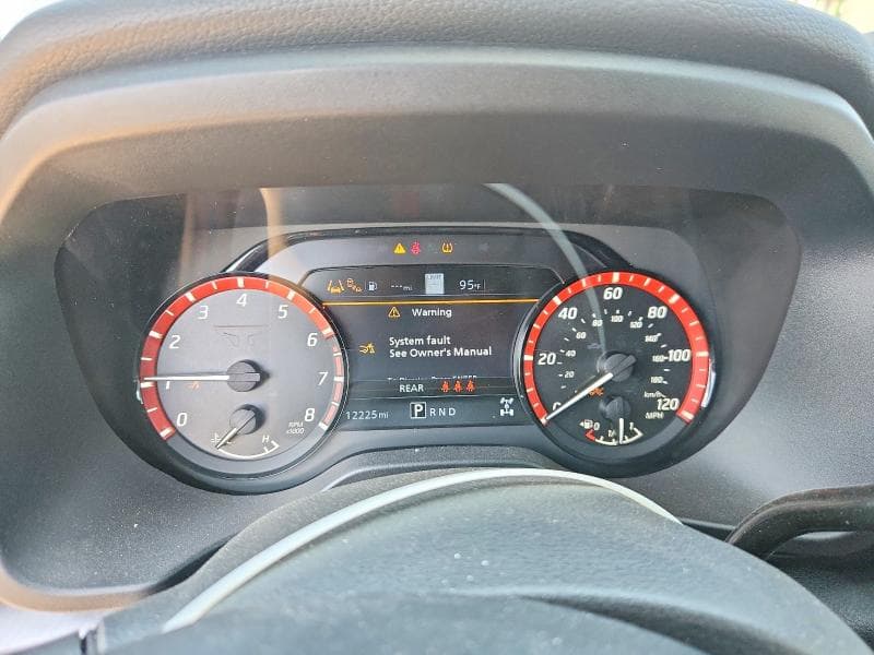 2024 NISSAN TITAN PRO-4X 9