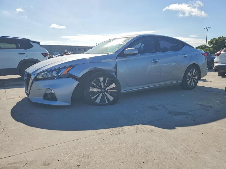 2022 NISSAN ALTIMA SL - 1