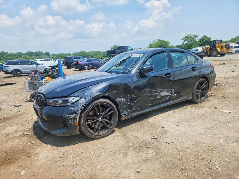 2023 BMW 330XI 1