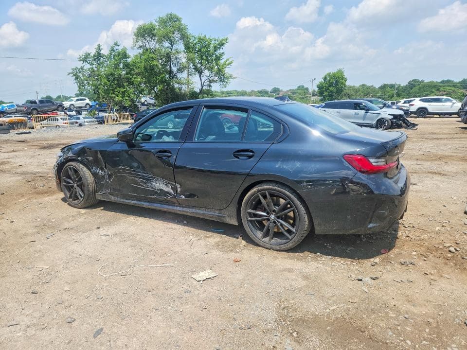 2023 BMW 330XI 2
