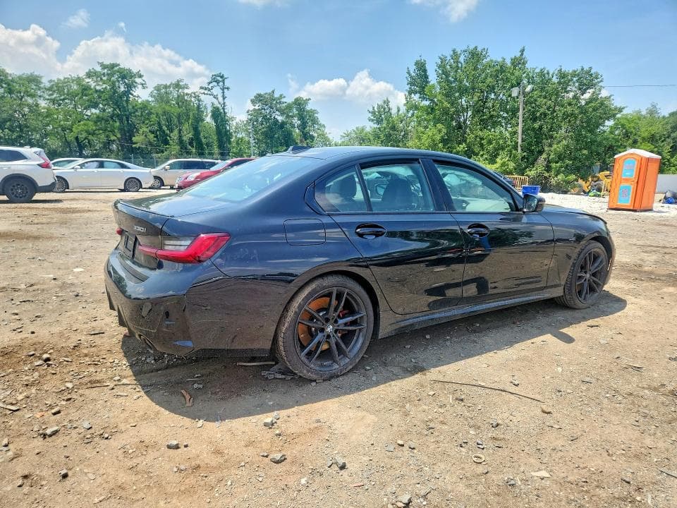 2023 BMW 330XI 3
