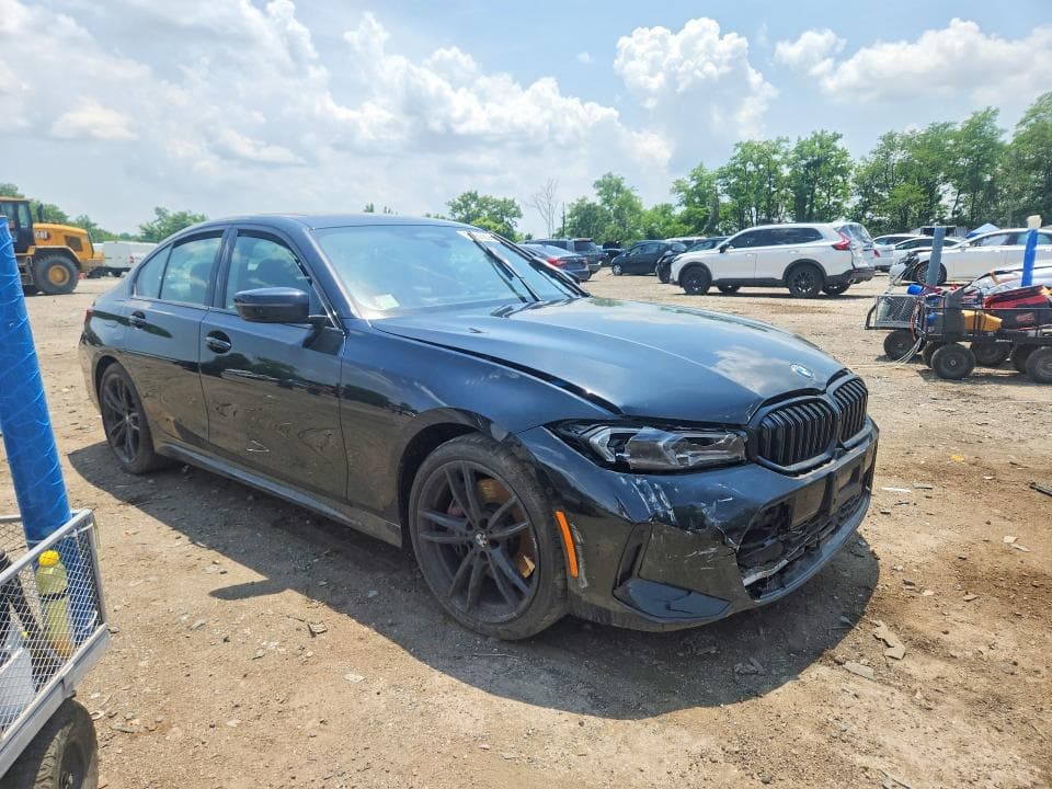 2023 BMW 330XI 4