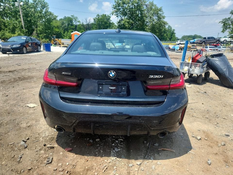 2023 BMW 330XI 6