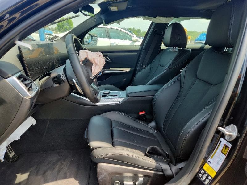 2023 BMW 330XI 7