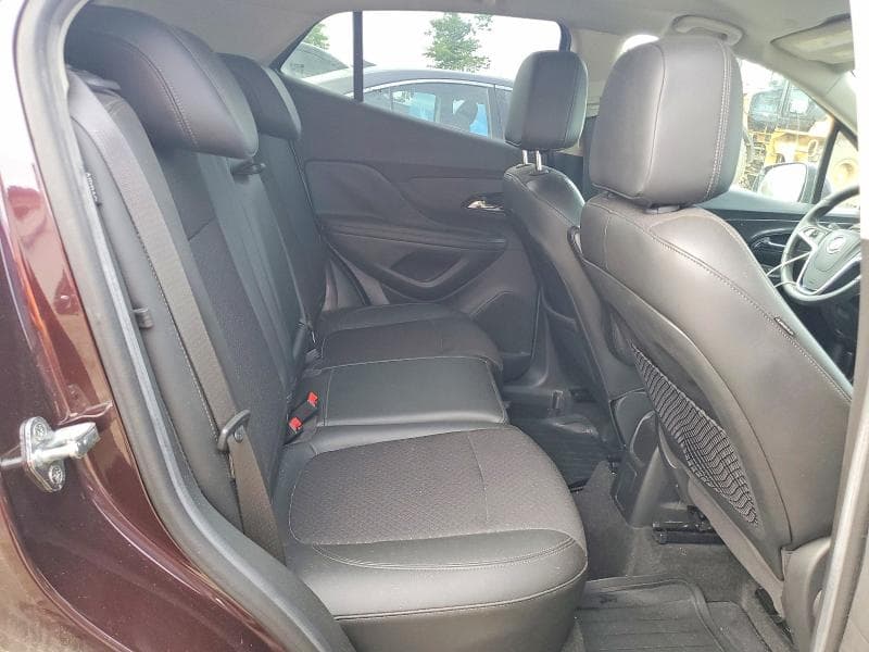 2018 BUICK ENCORE PREFERRED 11