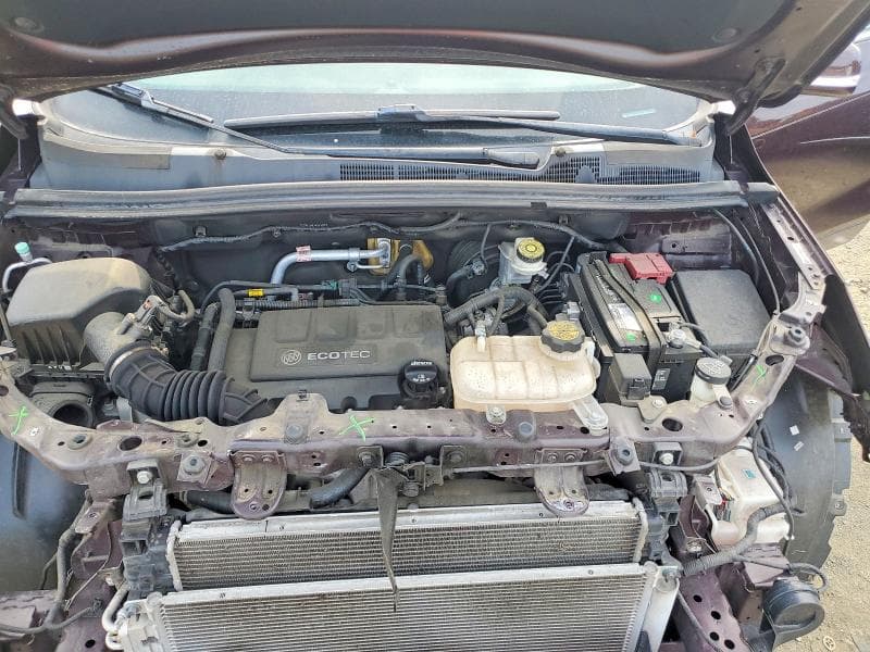 2018 BUICK ENCORE PREFERRED 12