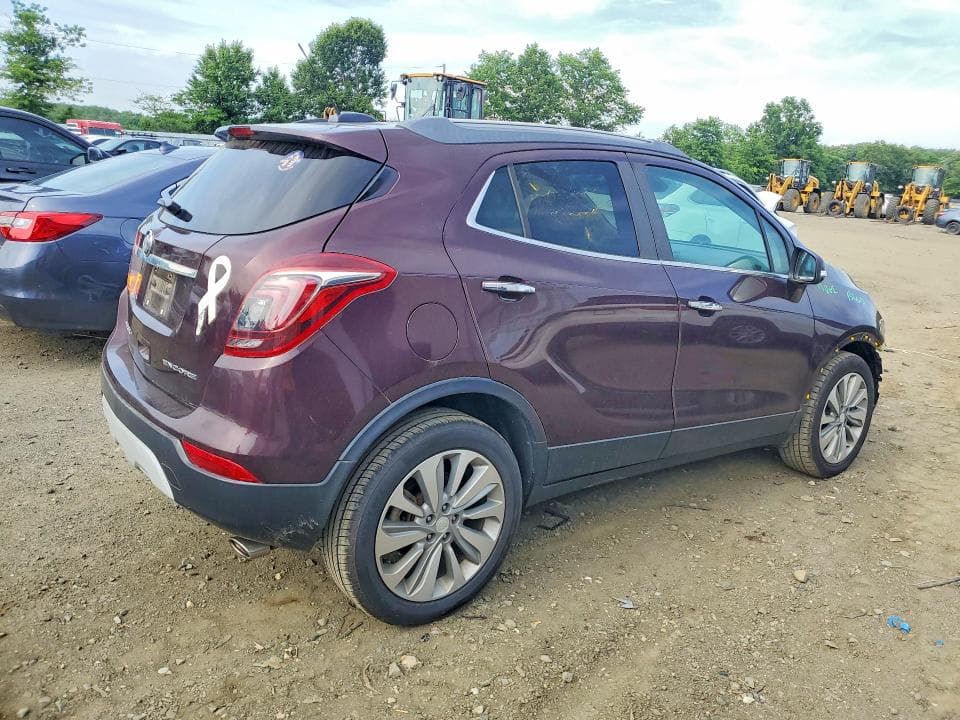 2018 BUICK ENCORE PREFERRED 3