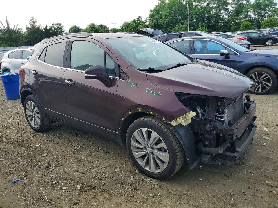 2018 BUICK ENCORE PREFERRED 4