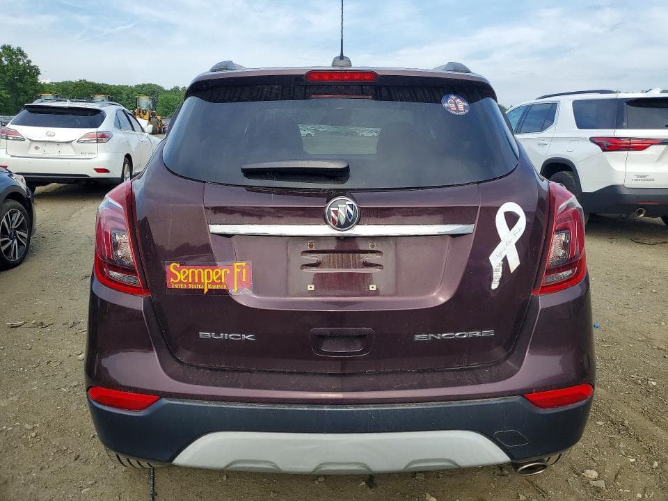 2018 BUICK ENCORE PREFERRED 6