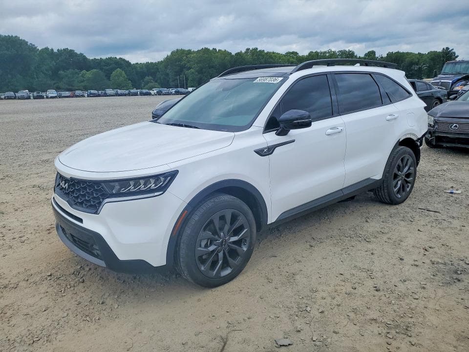 2023 KIA SORENTO EX EX - 1