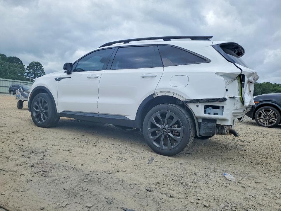 2023 KIA SORENTO EX EX 2