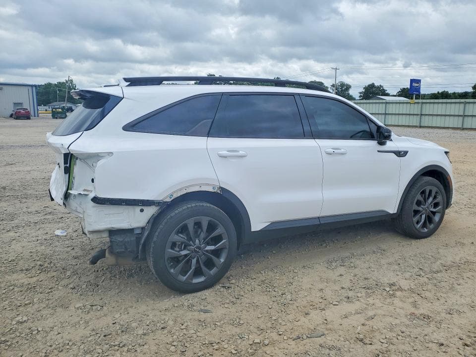 2023 KIA SORENTO EX EX 3