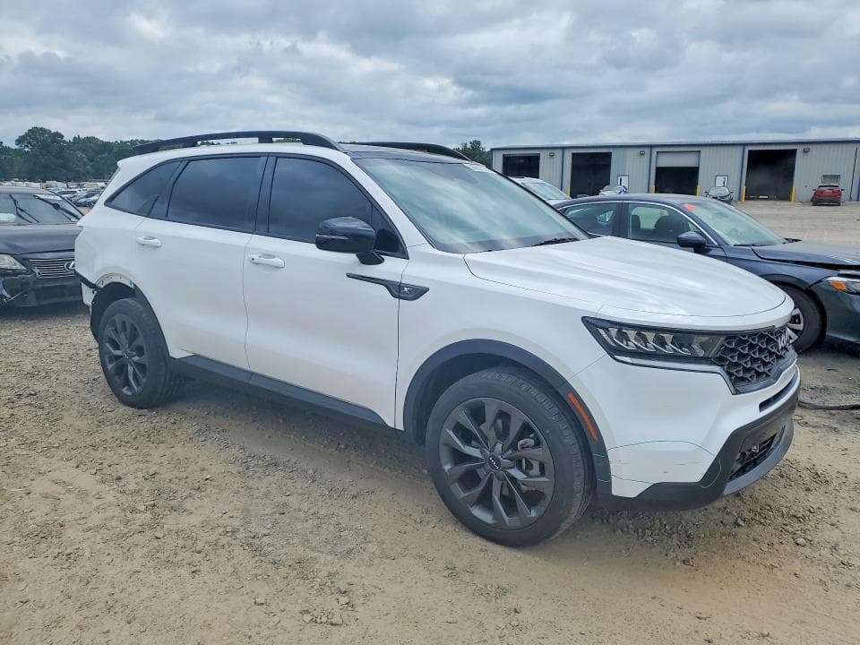 2023 KIA SORENTO EX EX 4