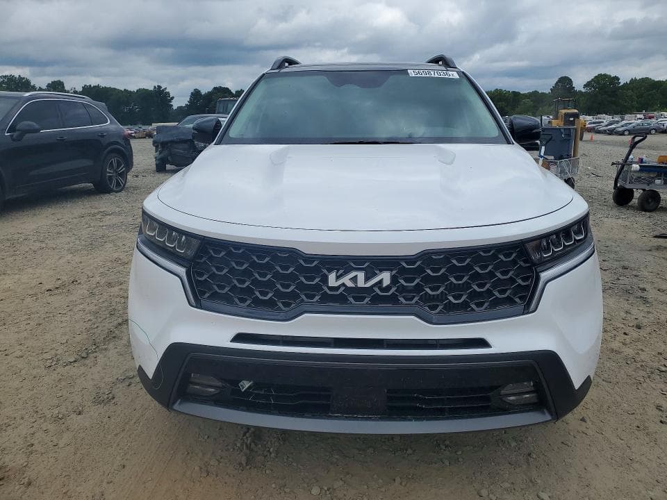 2023 KIA SORENTO EX EX 5