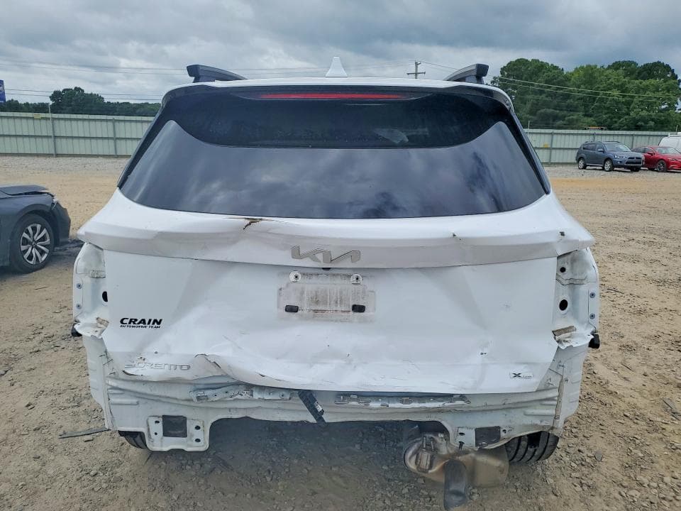 2023 KIA SORENTO EX EX 6
