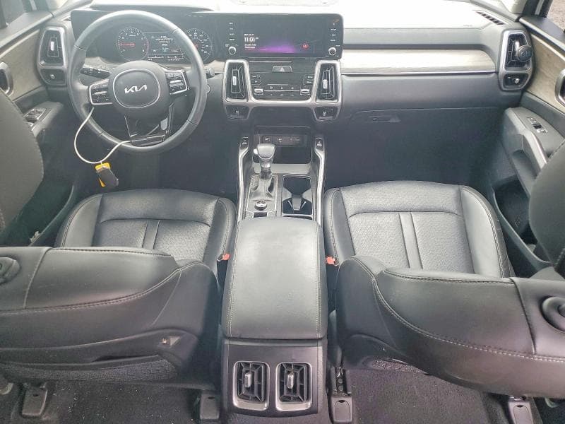 2023 KIA SORENTO EX EX 8
