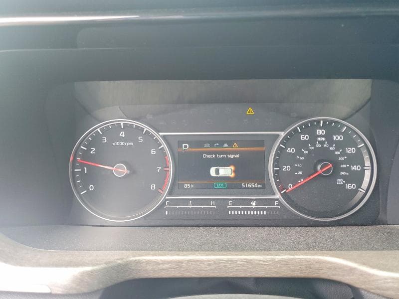 2023 KIA SORENTO EX EX 9