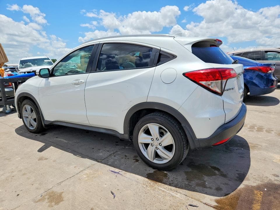 2019 HONDA HR-V EXL EXL 3