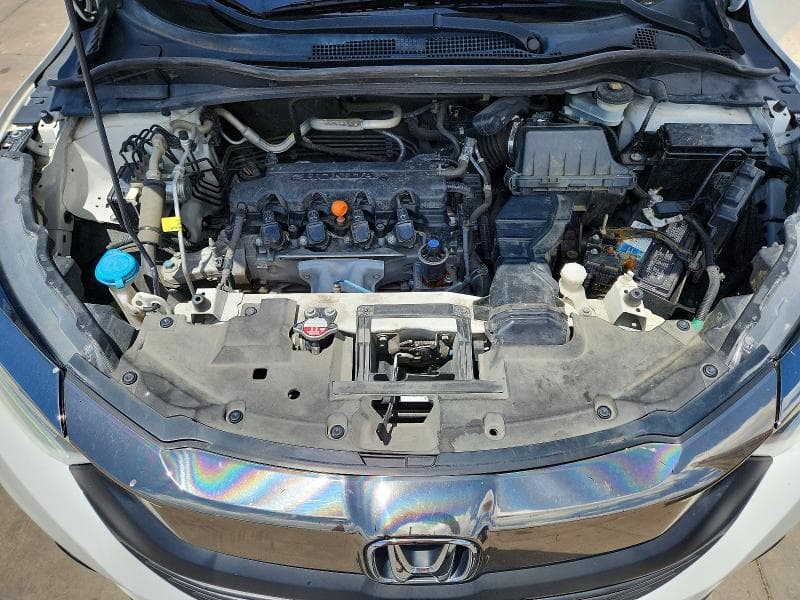 2019 HONDA HR-V EXL EXL 12