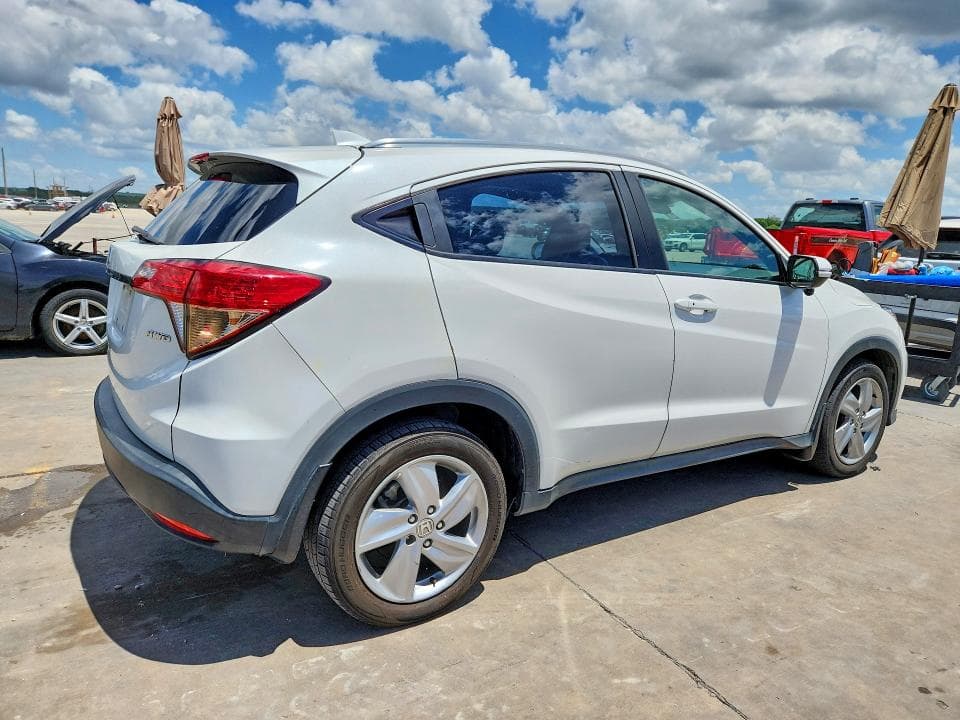 2019 HONDA HR-V EXL EXL 4