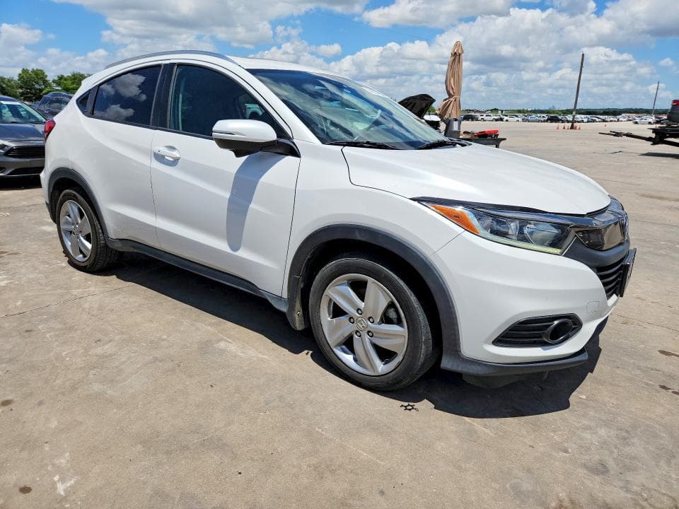 2019 HONDA HR-V EXL EXL 5