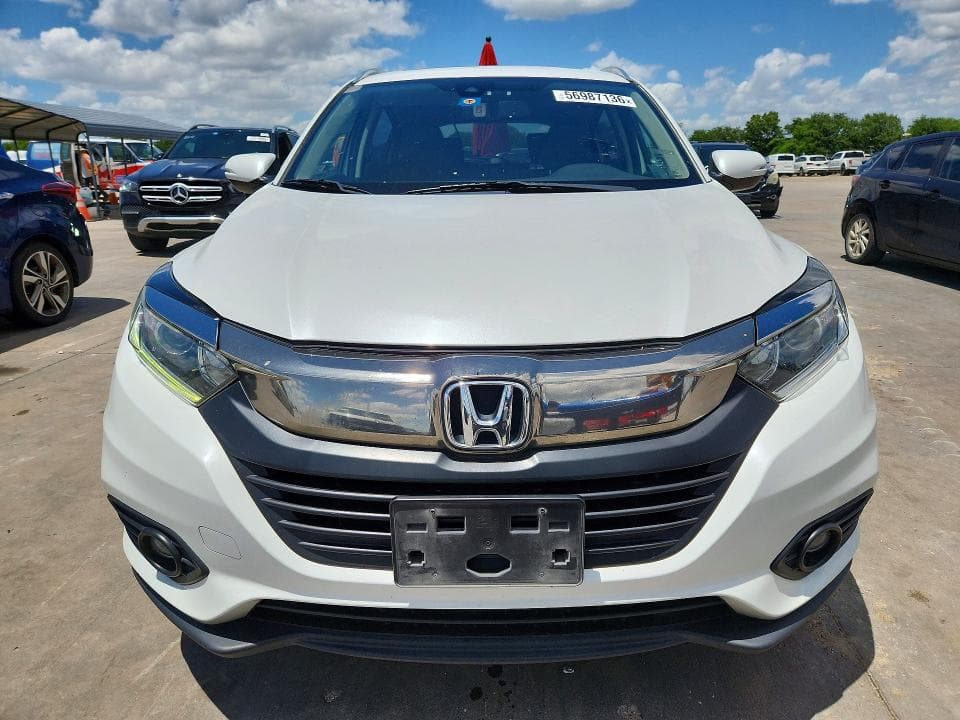 2019 HONDA HR-V EXL EXL 6