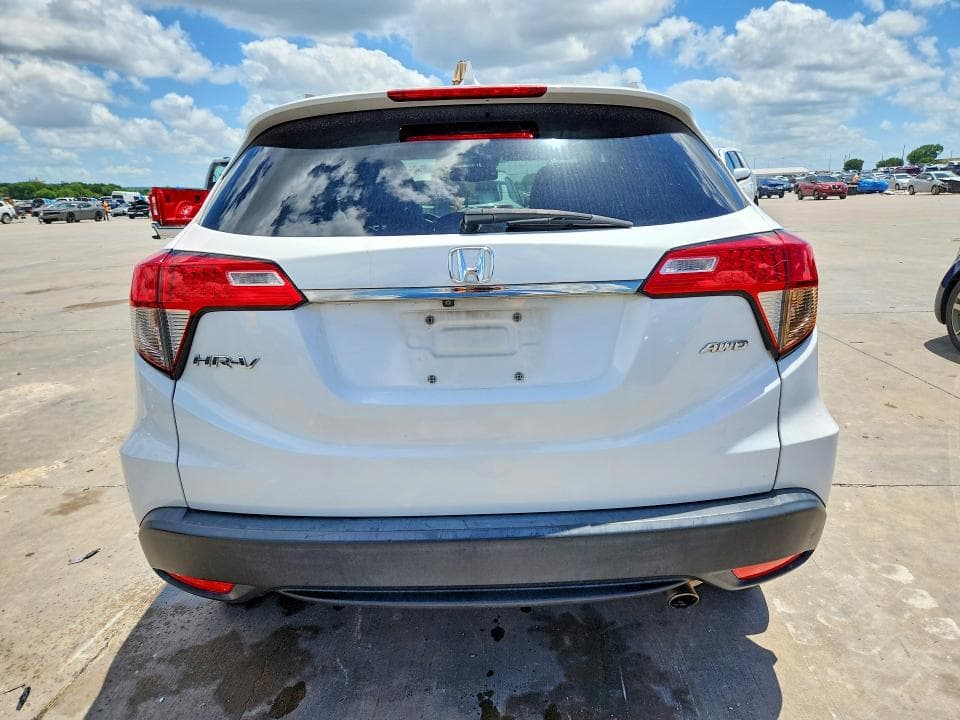 2019 HONDA HR-V EXL EXL 7