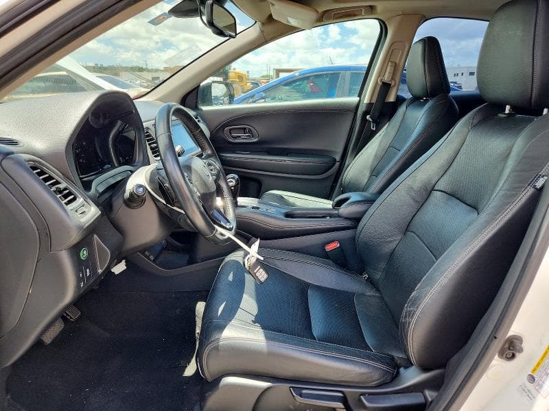 2019 HONDA HR-V EXL EXL 8