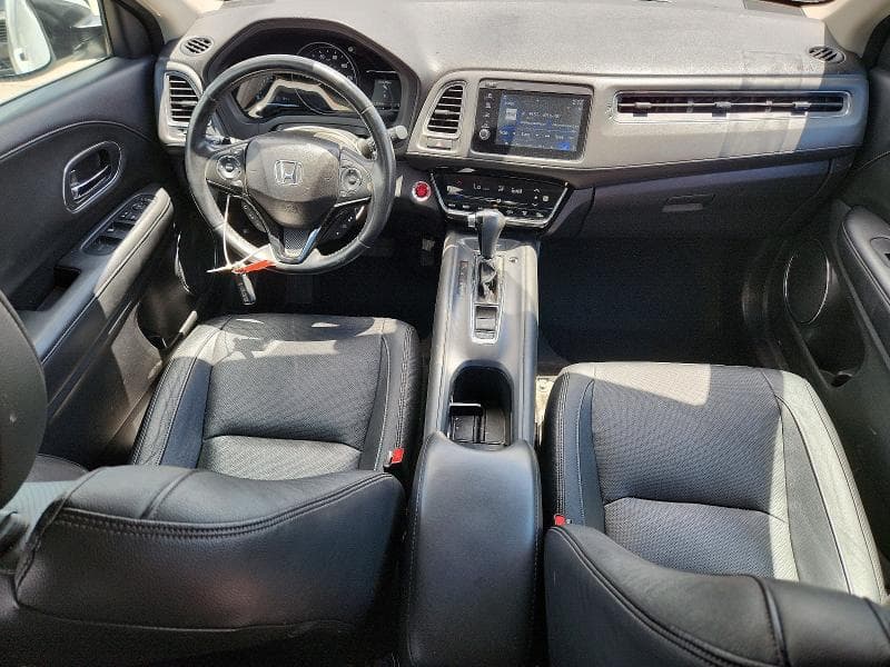 2019 HONDA HR-V EXL EXL 9