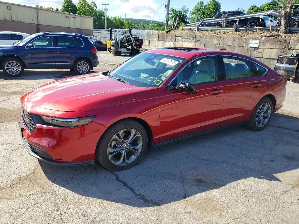 2024 HONDA ACCORD EX - 1
