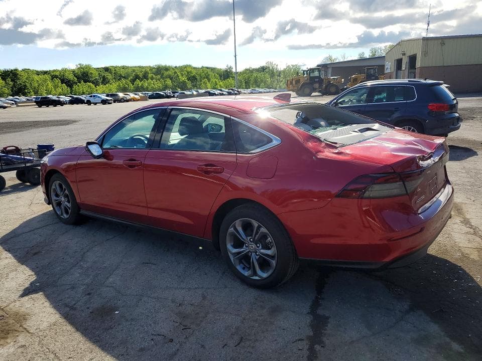 2024 HONDA ACCORD EX 2