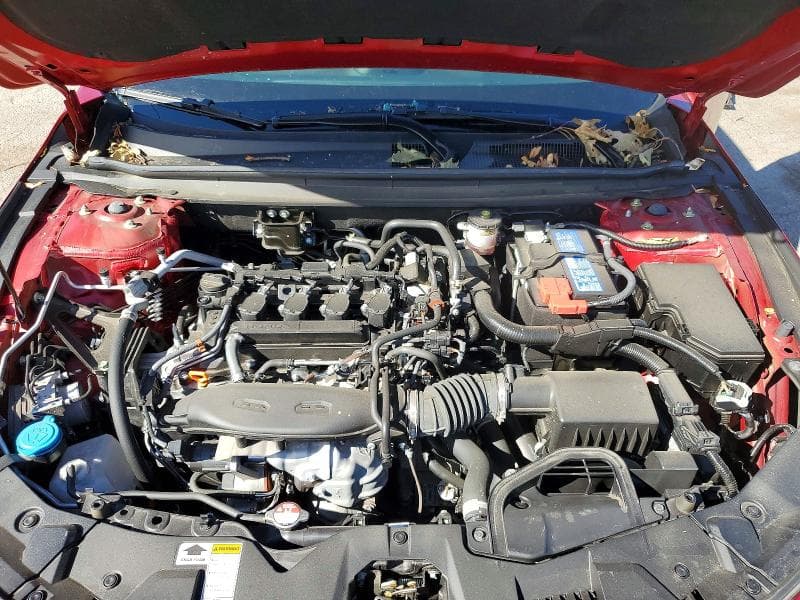 2024 HONDA ACCORD EX 11