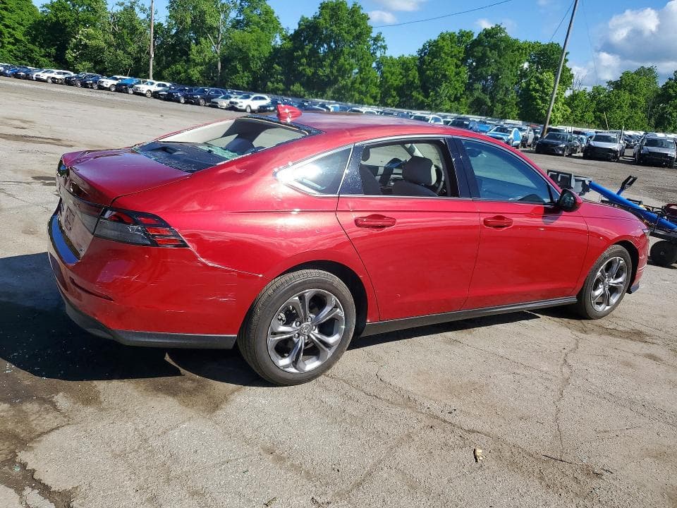 2024 HONDA ACCORD EX 3