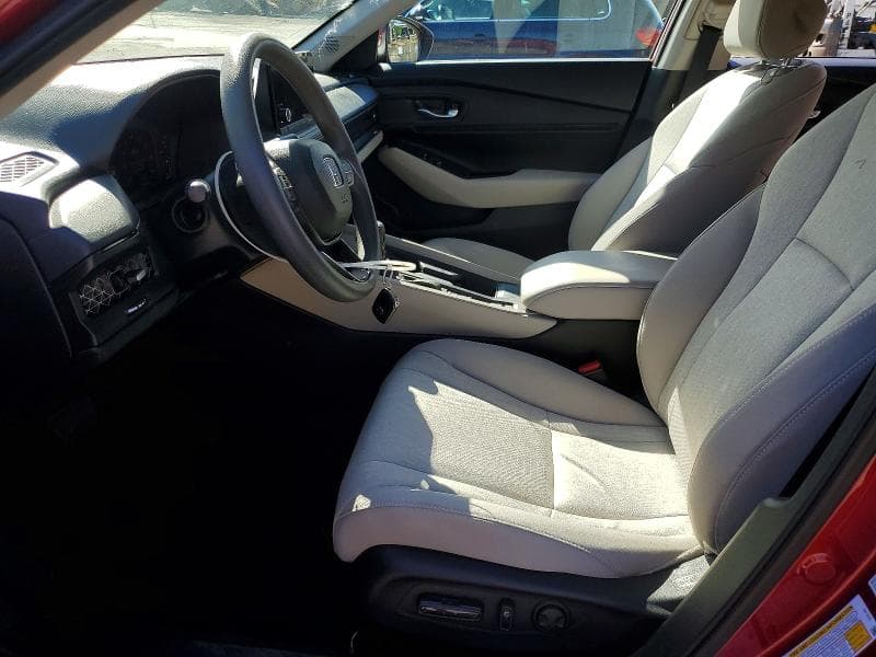 2024 HONDA ACCORD EX 7