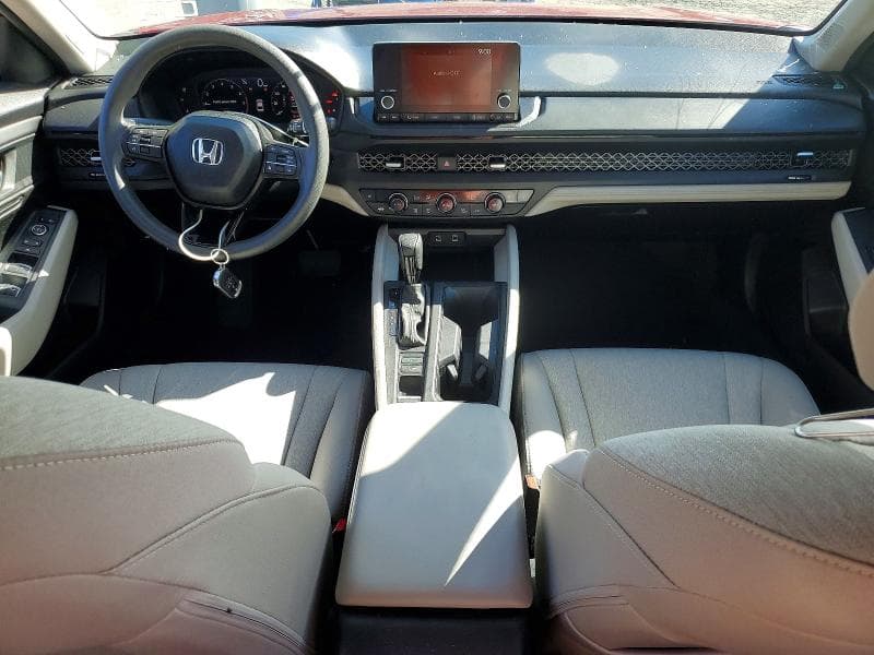 2024 HONDA ACCORD EX 8