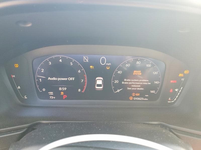 2024 HONDA ACCORD EX 9