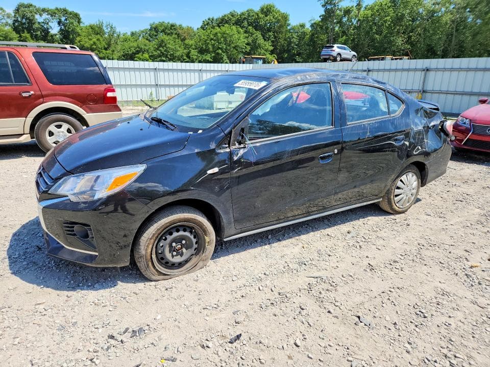 2024 MITSUBISHI MIRAGE G4 ES - 1