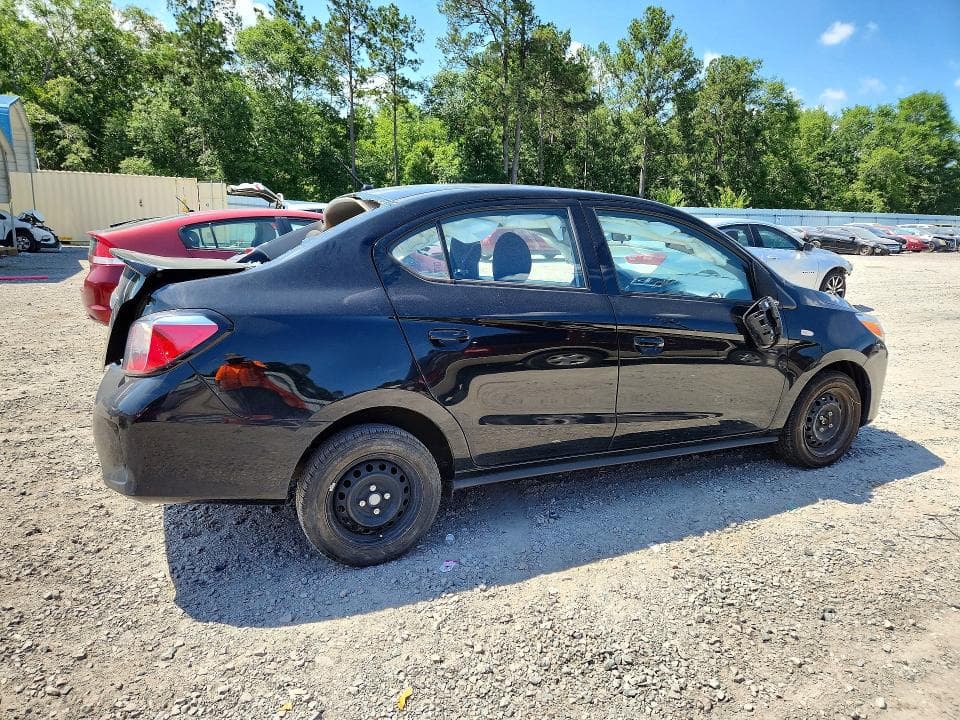 2024 MITSUBISHI MIRAGE G4 ES 3