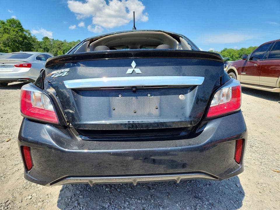 2024 MITSUBISHI MIRAGE G4 ES 6