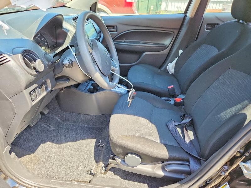 2024 MITSUBISHI MIRAGE G4 ES 7