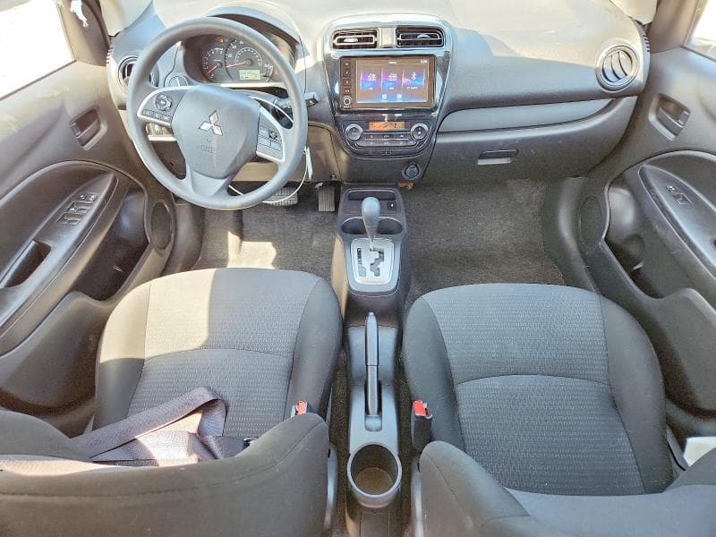 2024 MITSUBISHI MIRAGE G4 ES 8