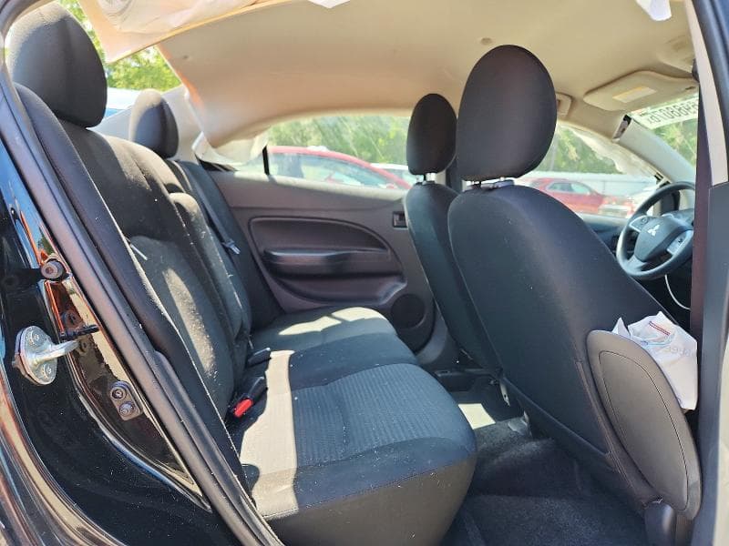 2024 MITSUBISHI MIRAGE G4 ES 10
