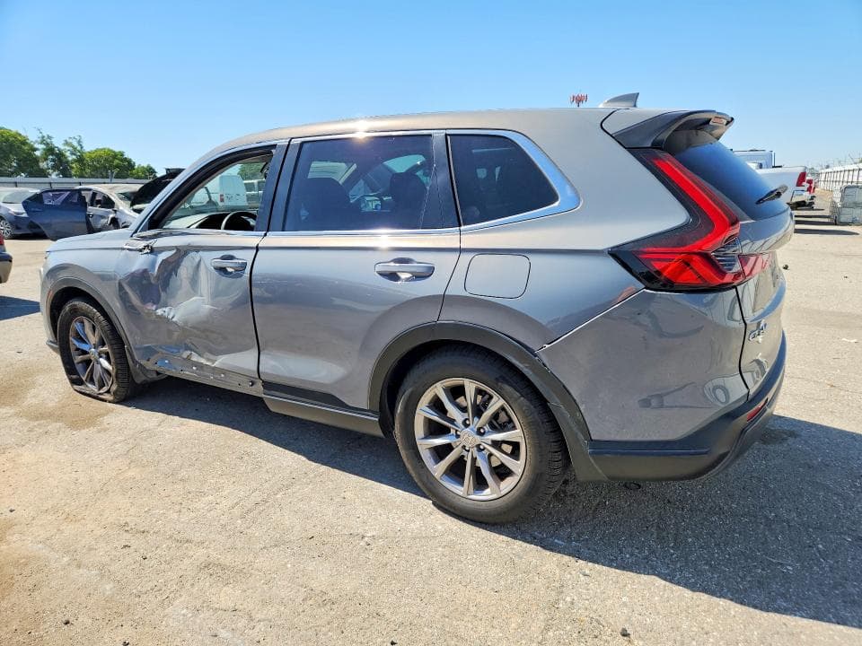 2023 HONDA CR-V EX 2