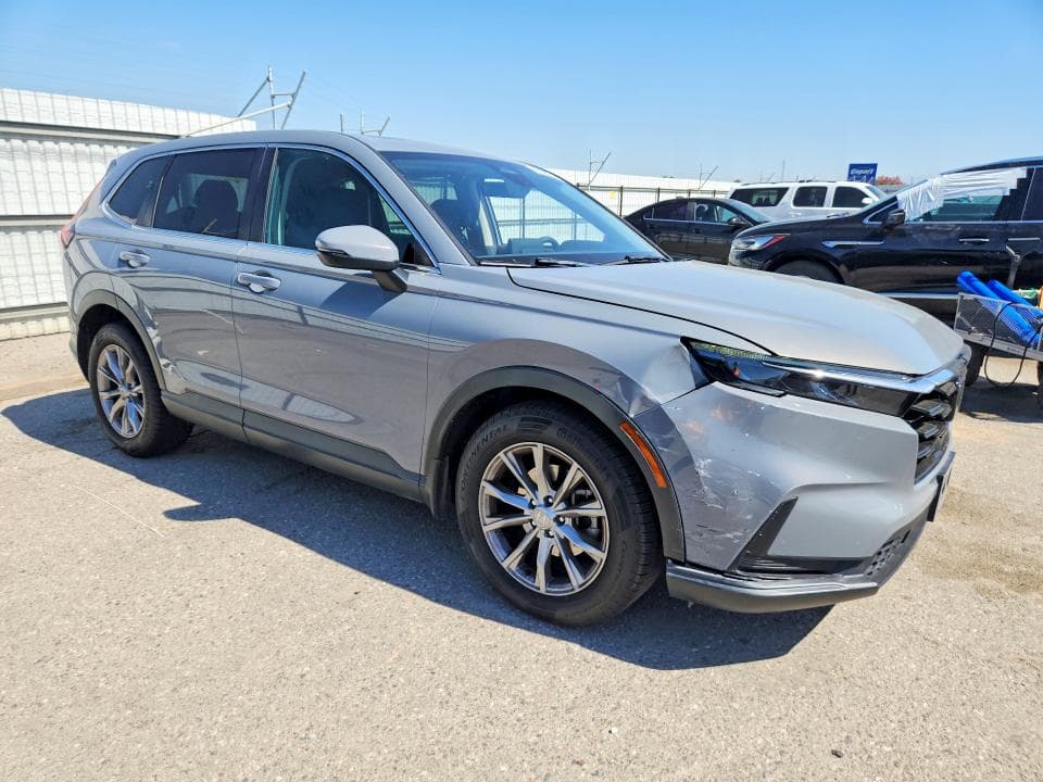 2023 HONDA CR-V EX 4