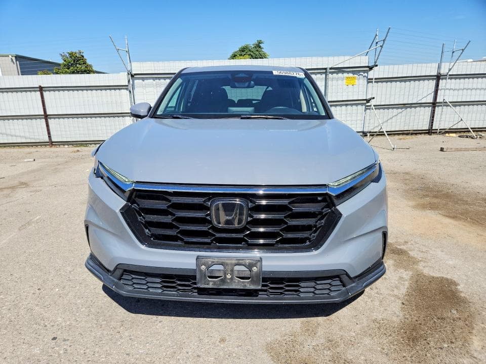 2023 HONDA CR-V EX 5