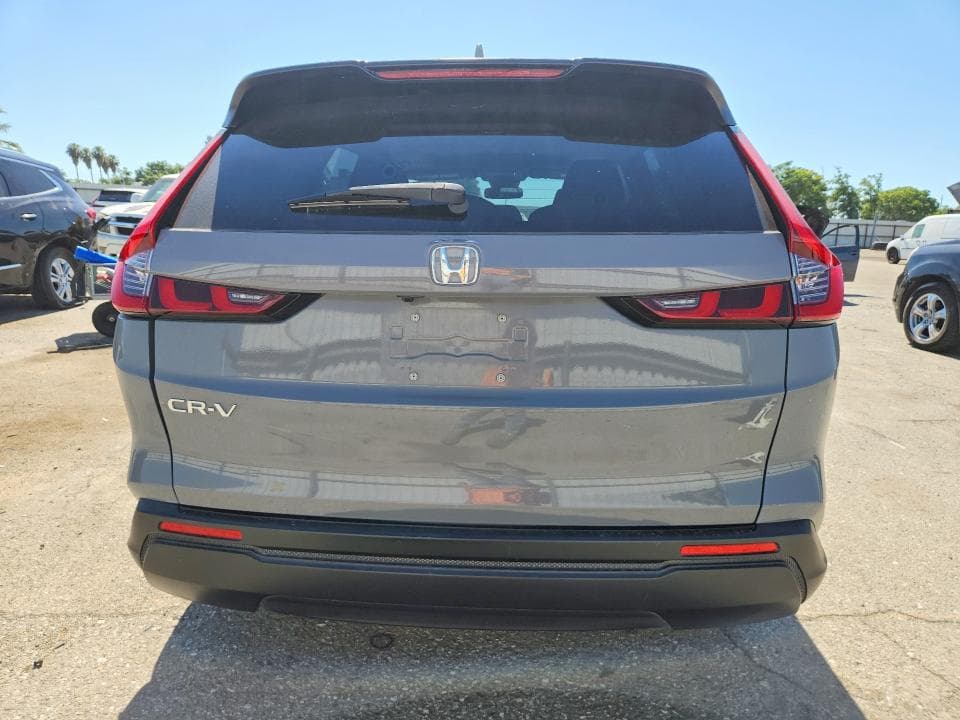 2023 HONDA CR-V EX 6