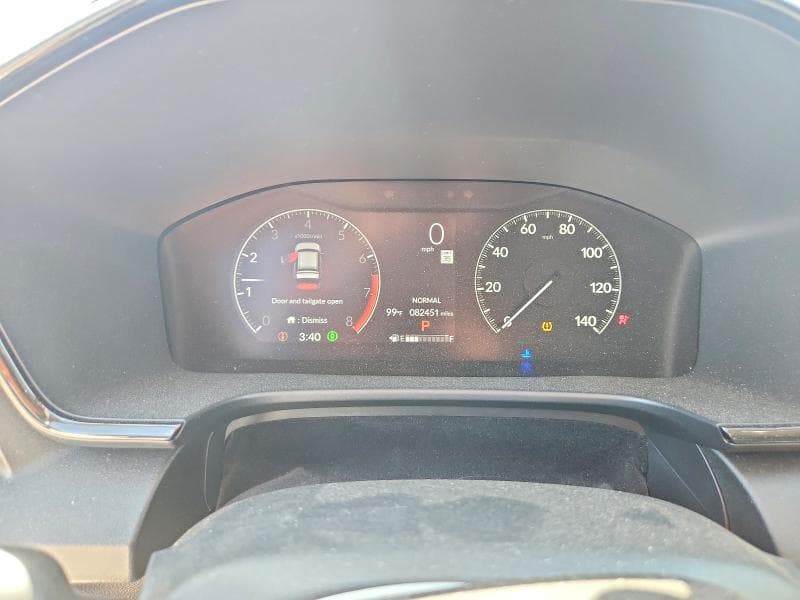 2023 HONDA CR-V EX 9