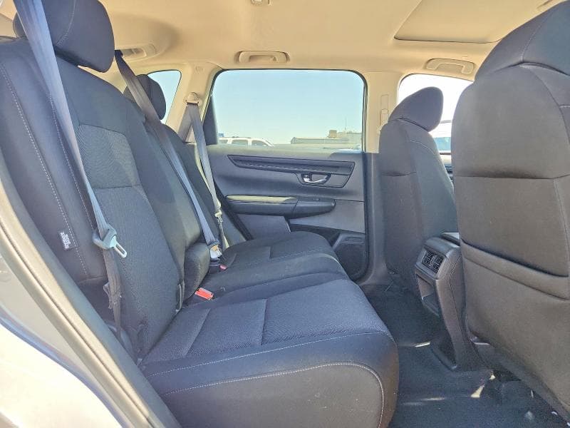 2023 HONDA CR-V EX 10